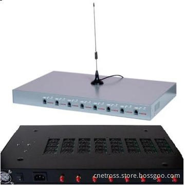 GSM Gateway with 32 SIM Cards (Etross-8888)